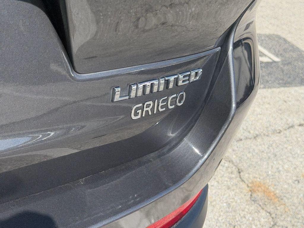 used 2022 Jeep Grand Cherokee L car, priced at $22,342