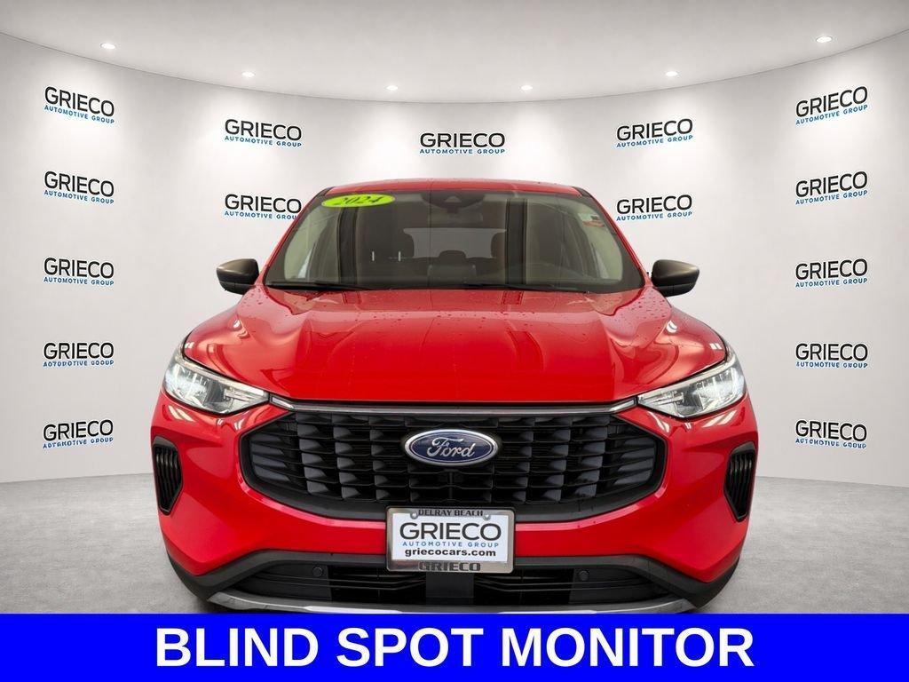 used 2024 Ford Escape car, priced at $18,842