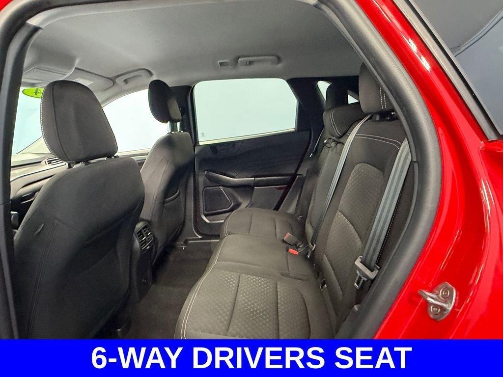used 2024 Ford Escape car, priced at $18,842