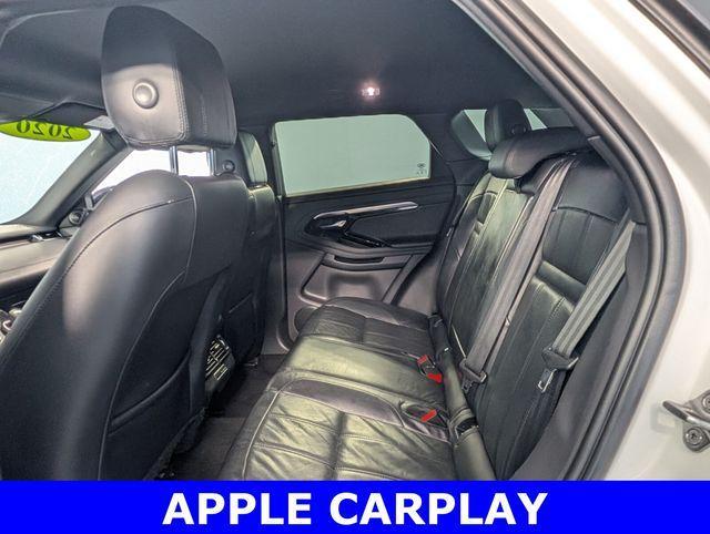 used 2020 Land Rover Range Rover Evoque car, priced at $16,842