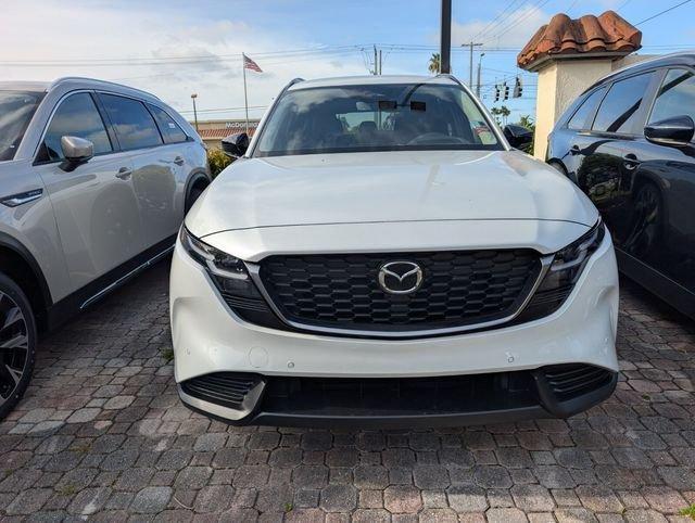 new 2026 Mazda CX-5 car, priced at $37,045