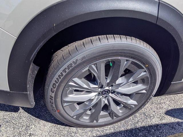 new 2026 Mazda CX-90 car, priced at $41,631