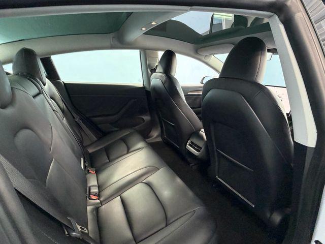 used 2023 Tesla Model 3 car, priced at $31,842