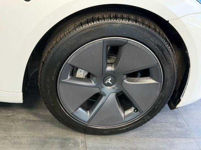 used 2023 Tesla Model 3 car, priced at $31,842