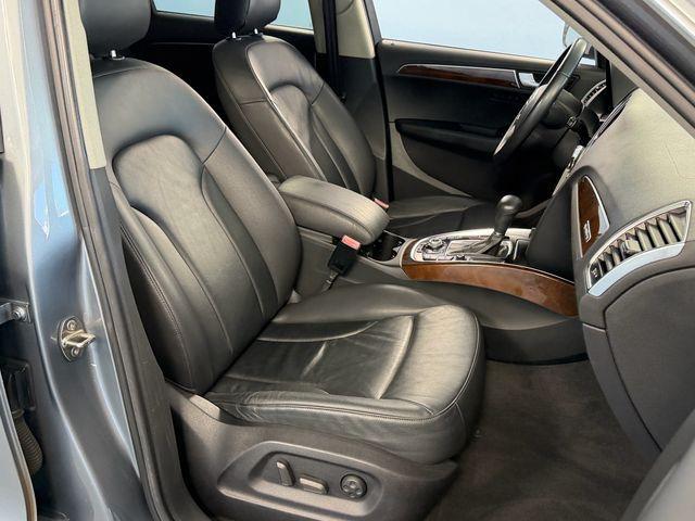 used 2010 Audi Q5 car, priced at $6,842