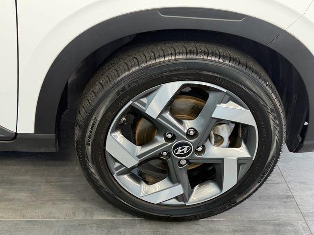 used 2024 Hyundai Venue car, priced at $20,842