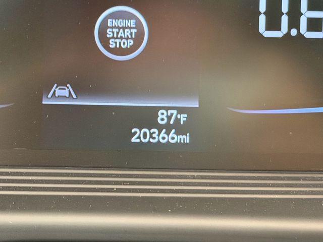 used 2024 Hyundai Venue car, priced at $20,842