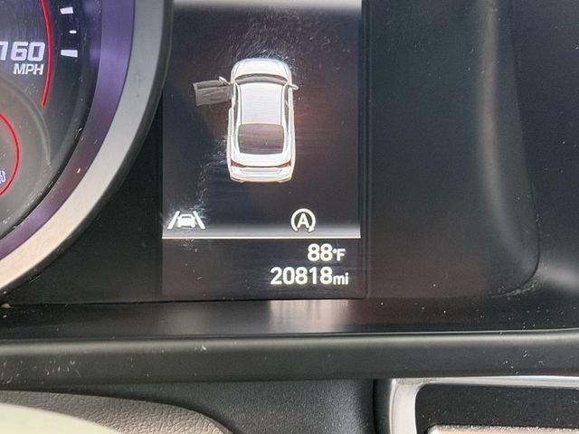 used 2023 Hyundai Elantra car, priced at $21,832