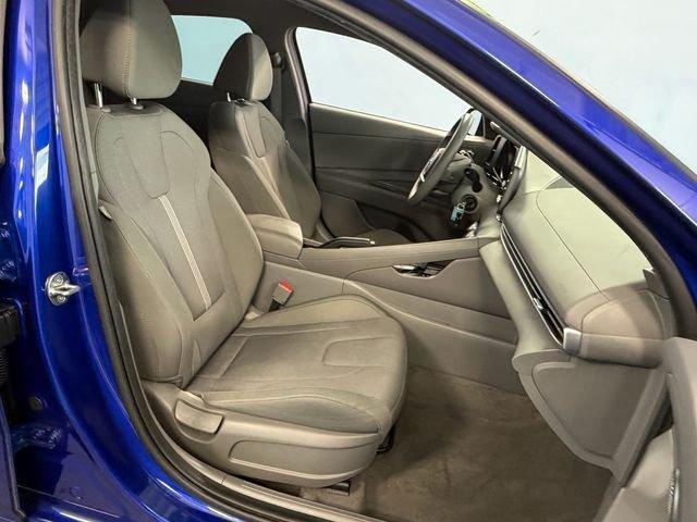 used 2023 Hyundai Elantra car, priced at $21,832