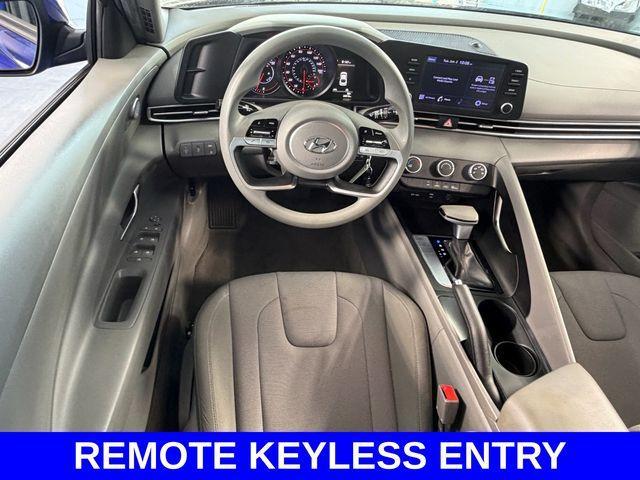 used 2023 Hyundai Elantra car, priced at $17,842