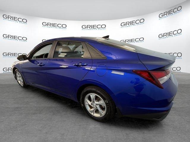 used 2023 Hyundai Elantra car, priced at $21,832