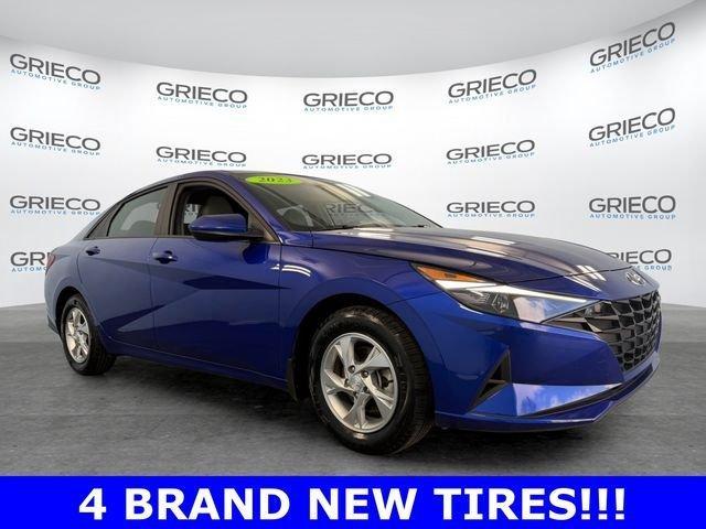 used 2023 Hyundai Elantra car, priced at $21,832