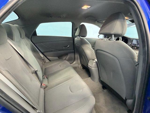 used 2023 Hyundai Elantra car, priced at $21,832