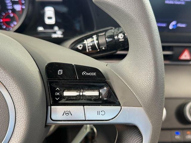 used 2023 Hyundai Elantra car, priced at $21,832