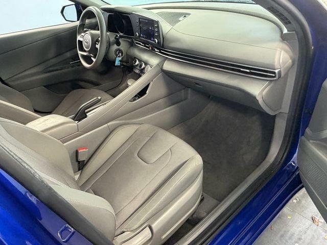 used 2023 Hyundai Elantra car, priced at $21,832
