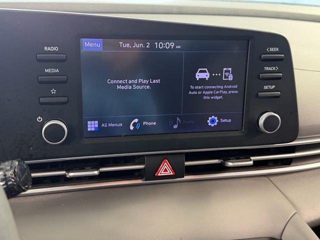 used 2023 Hyundai Elantra car, priced at $21,832