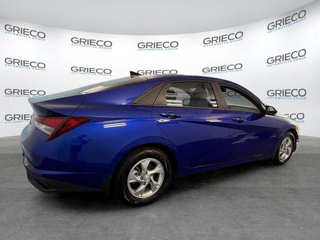 used 2023 Hyundai Elantra car, priced at $21,832