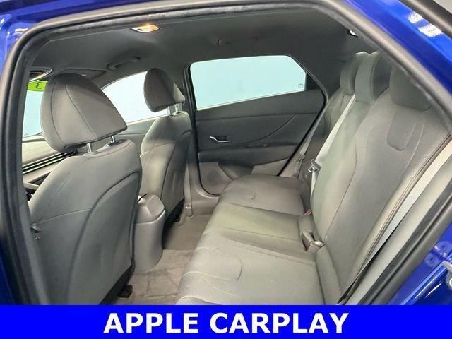 used 2023 Hyundai Elantra car, priced at $21,832