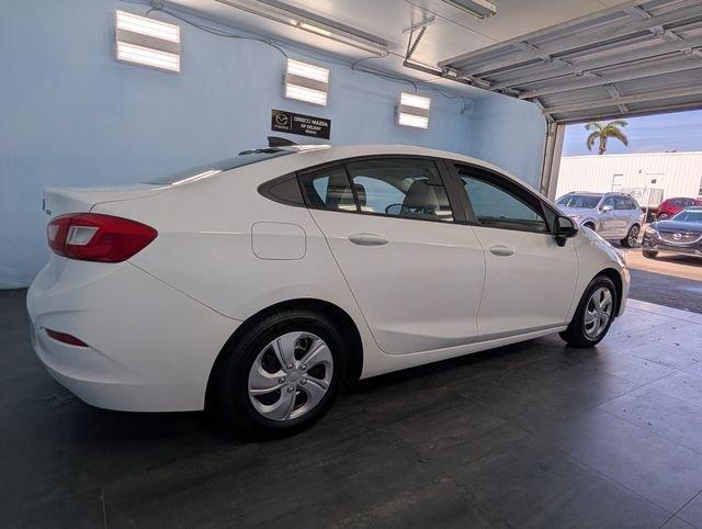 used 2017 Chevrolet Cruze car, priced at $11,498