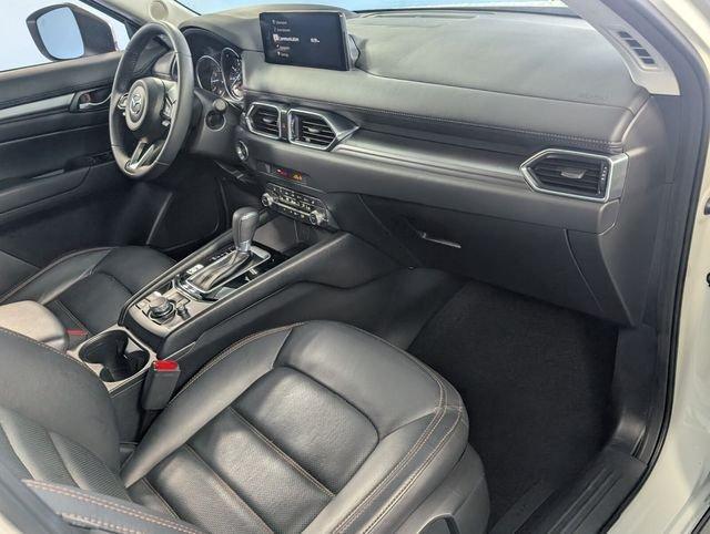 used 2023 Mazda CX-5 car, priced at $23,998