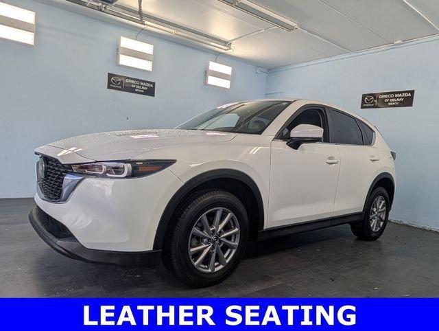 used 2023 Mazda CX-5 car, priced at $23,998
