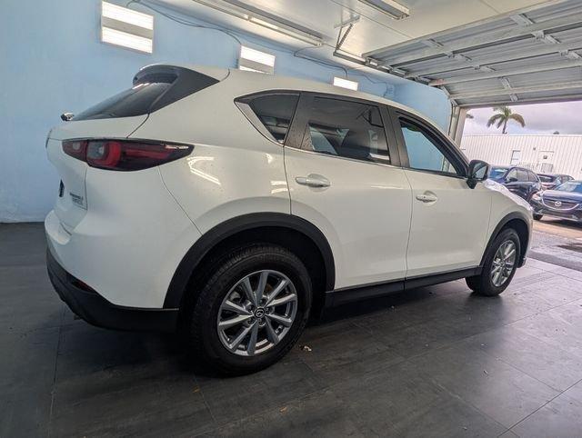 used 2023 Mazda CX-5 car, priced at $23,998