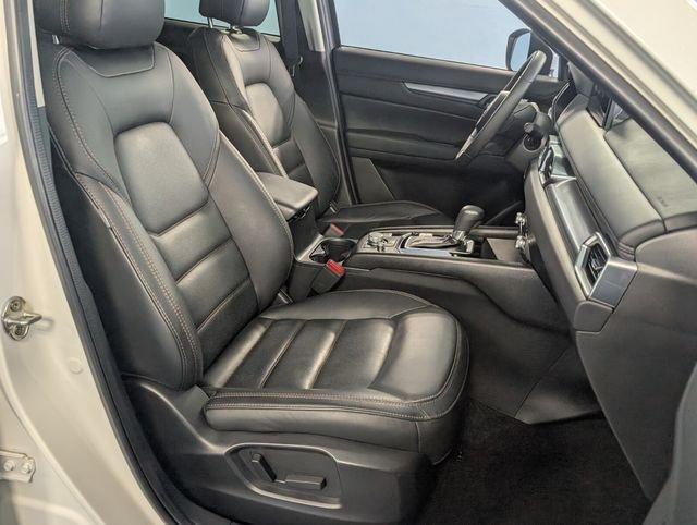 used 2023 Mazda CX-5 car, priced at $23,998