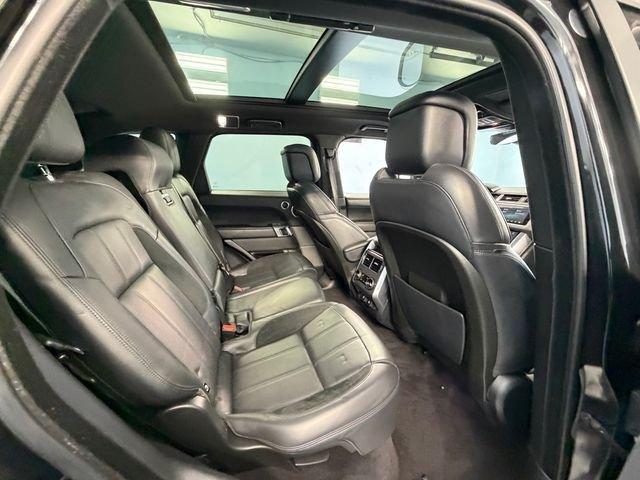 used 2019 Land Rover Range Rover Sport car, priced at $27,342