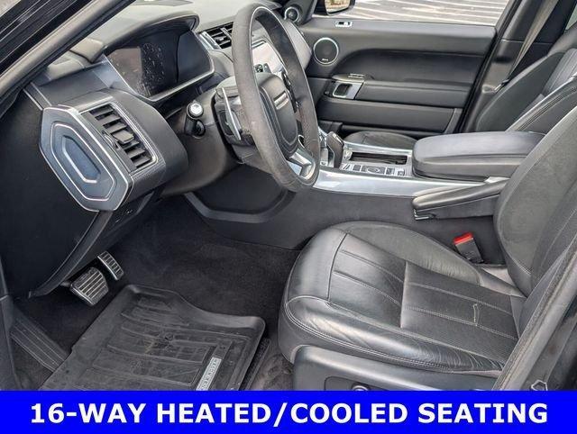 used 2019 Land Rover Range Rover Sport car, priced at $28,342