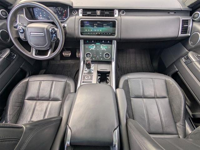 used 2019 Land Rover Range Rover Sport car, priced at $28,342
