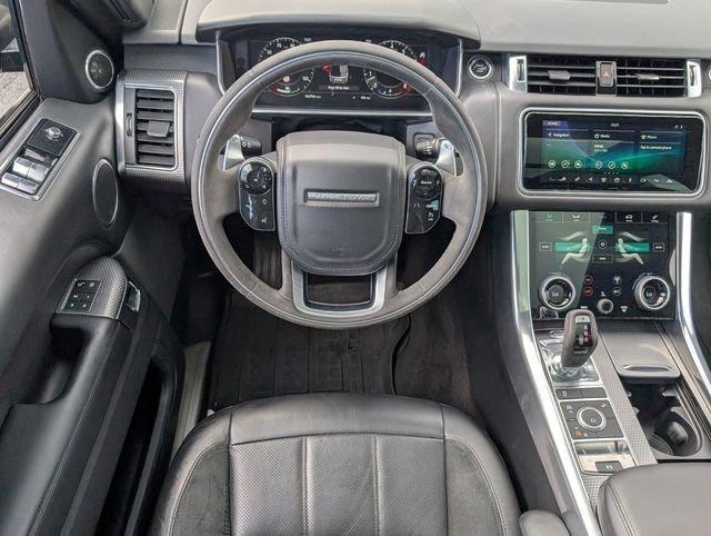 used 2019 Land Rover Range Rover Sport car, priced at $28,342