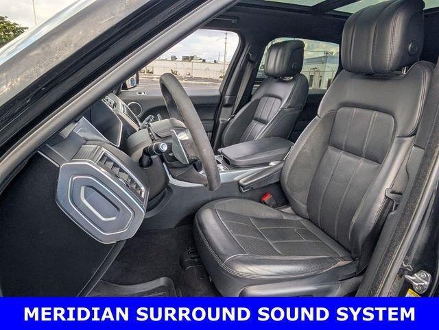 used 2019 Land Rover Range Rover Sport car, priced at $28,342