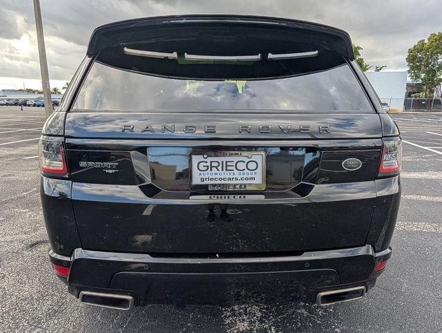 used 2019 Land Rover Range Rover Sport car, priced at $28,342