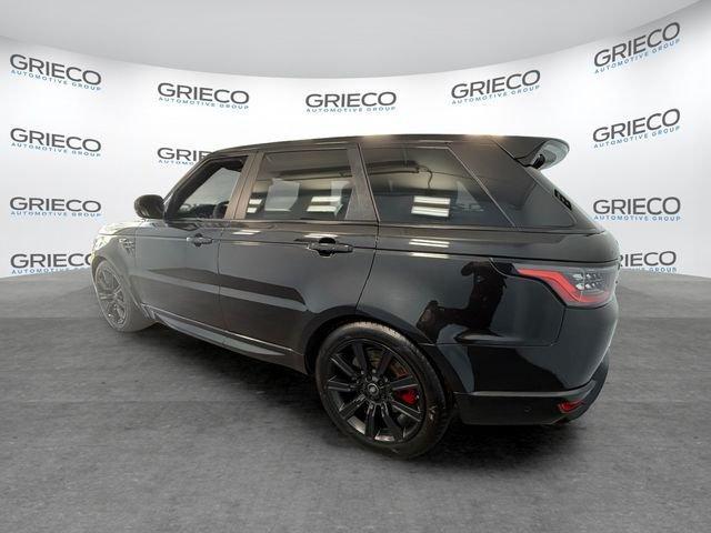 used 2019 Land Rover Range Rover Sport car, priced at $27,342