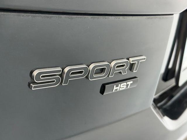 used 2019 Land Rover Range Rover Sport car, priced at $27,342
