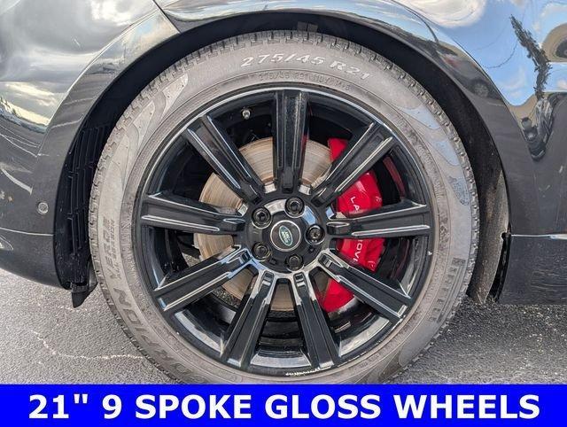 used 2019 Land Rover Range Rover Sport car, priced at $28,342