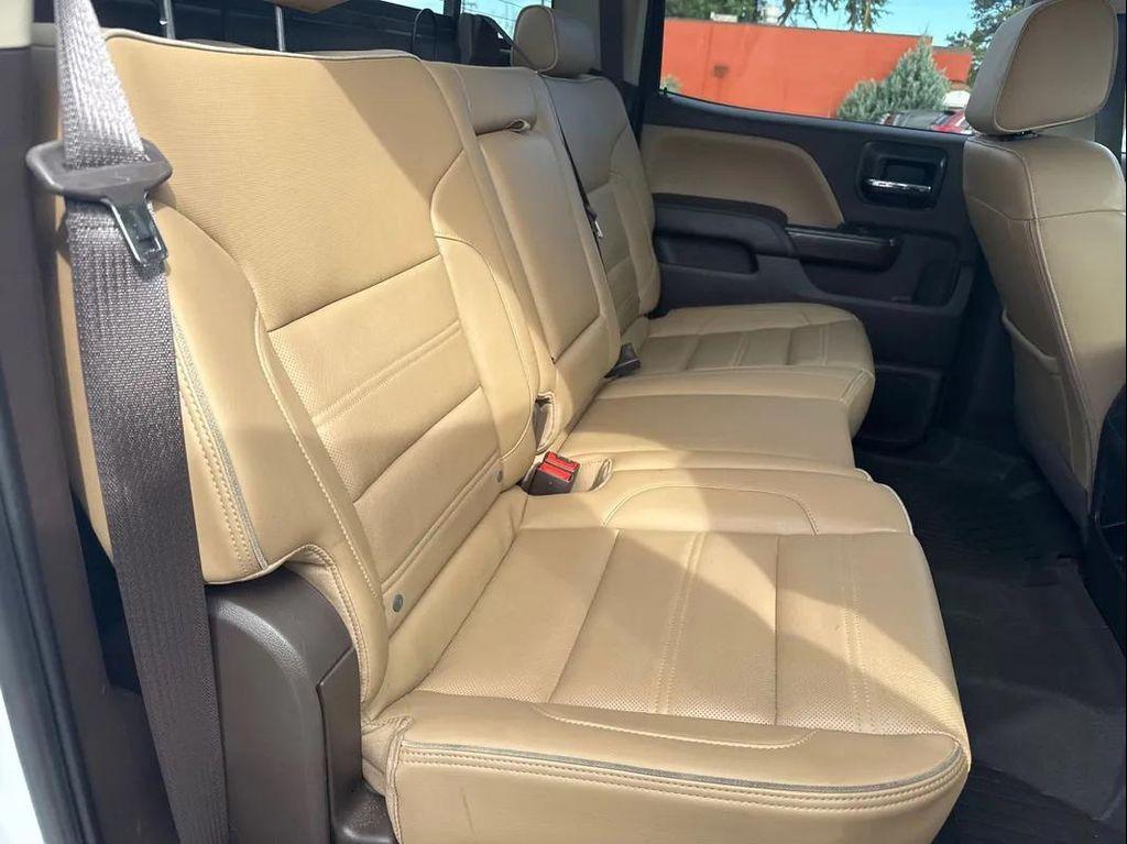 used 2018 GMC Sierra 3500 car, priced at $46,800