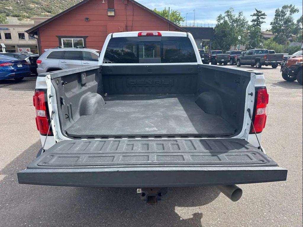used 2018 GMC Sierra 3500 car, priced at $46,800