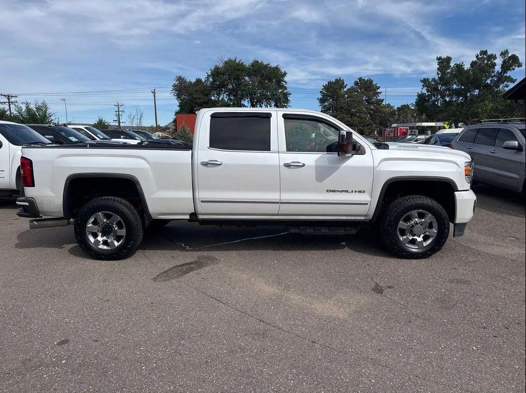 used 2018 GMC Sierra 3500 car, priced at $46,800