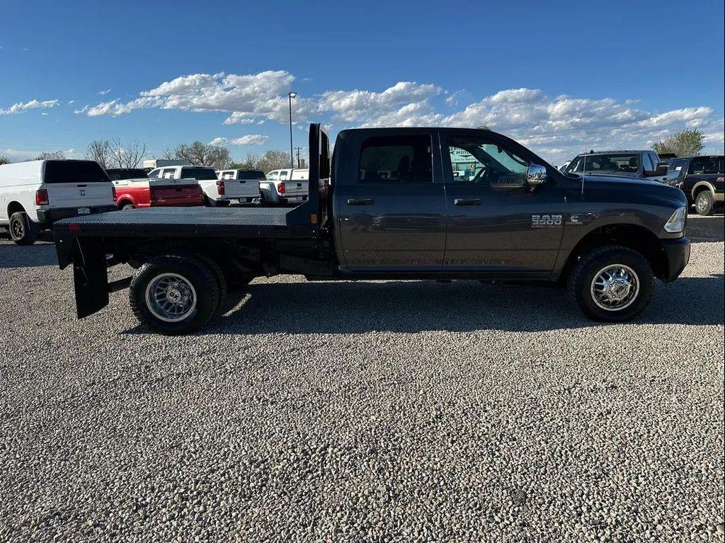 used 2016 Ram 3500 car, priced at $36,980