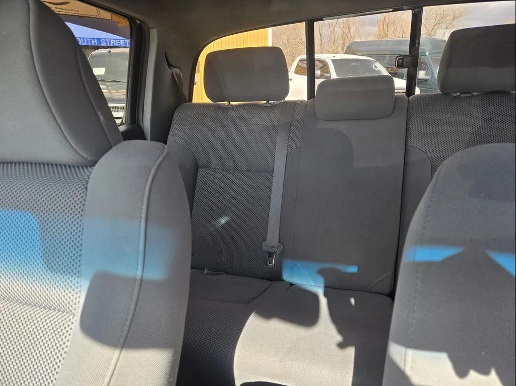 used 2009 Toyota Tacoma car, priced at $18,700