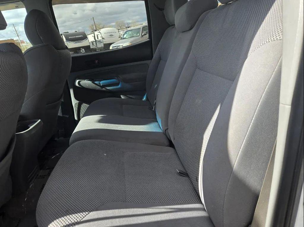 used 2009 Toyota Tacoma car, priced at $18,700