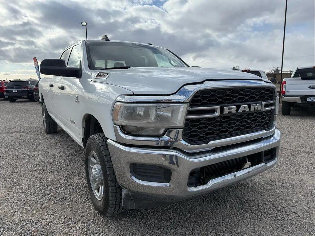 used 2019 Ram 3500 car, priced at $25,800