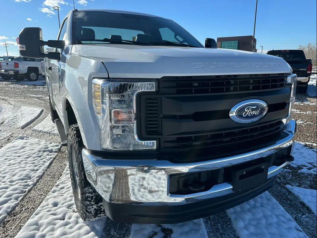 used 2019 Ford F-250 car, priced at $16,980