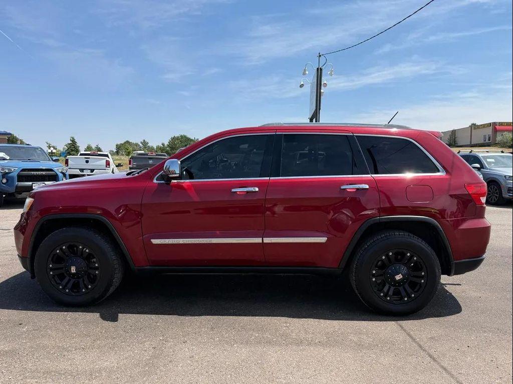 used 2012 Jeep Grand Cherokee car, priced at $9,850