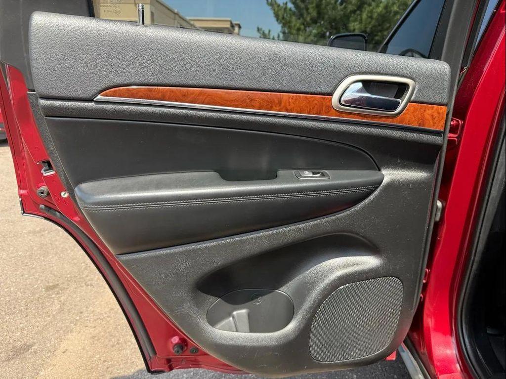 used 2012 Jeep Grand Cherokee car, priced at $9,850