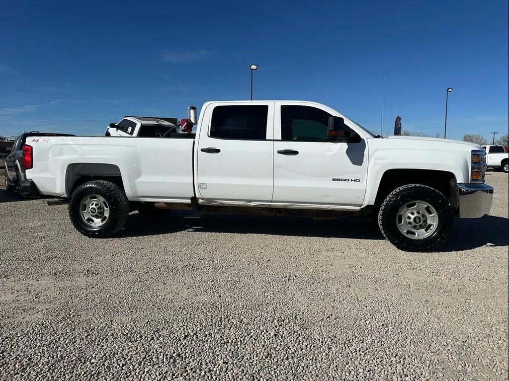 used 2019 Chevrolet Silverado 2500 car, priced at $19,800