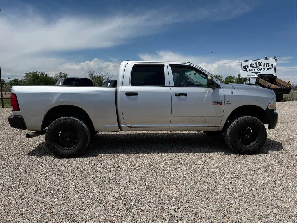 used 2010 Dodge Ram 2500 car, priced at $15,800