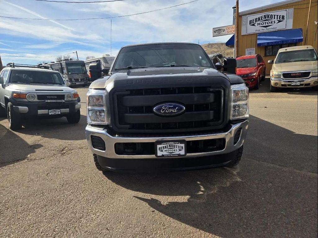 used 2015 Ford F-250 car, priced at $13,995
