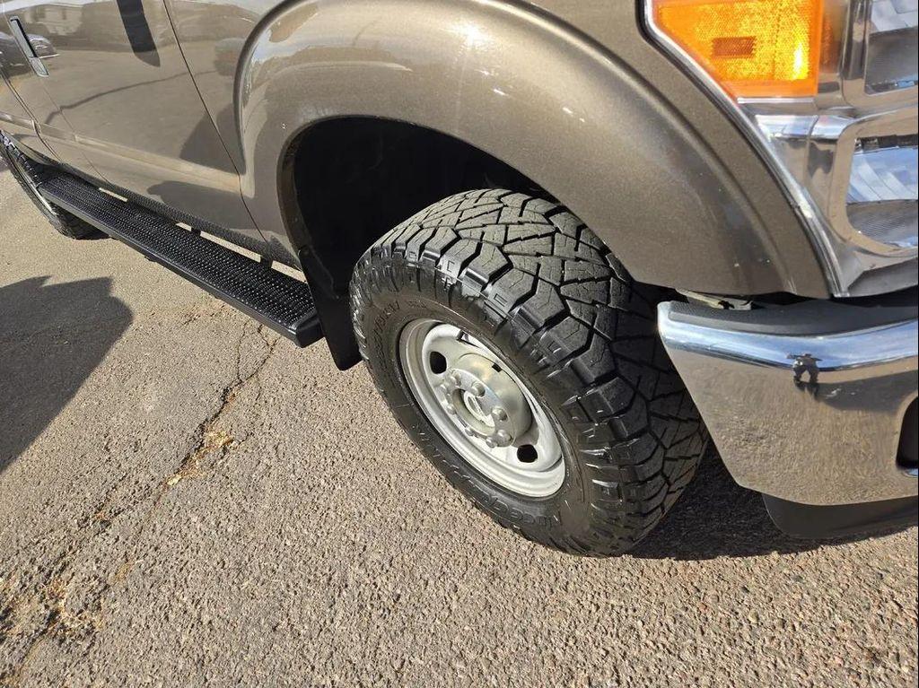 used 2015 Ford F-250 car, priced at $13,995